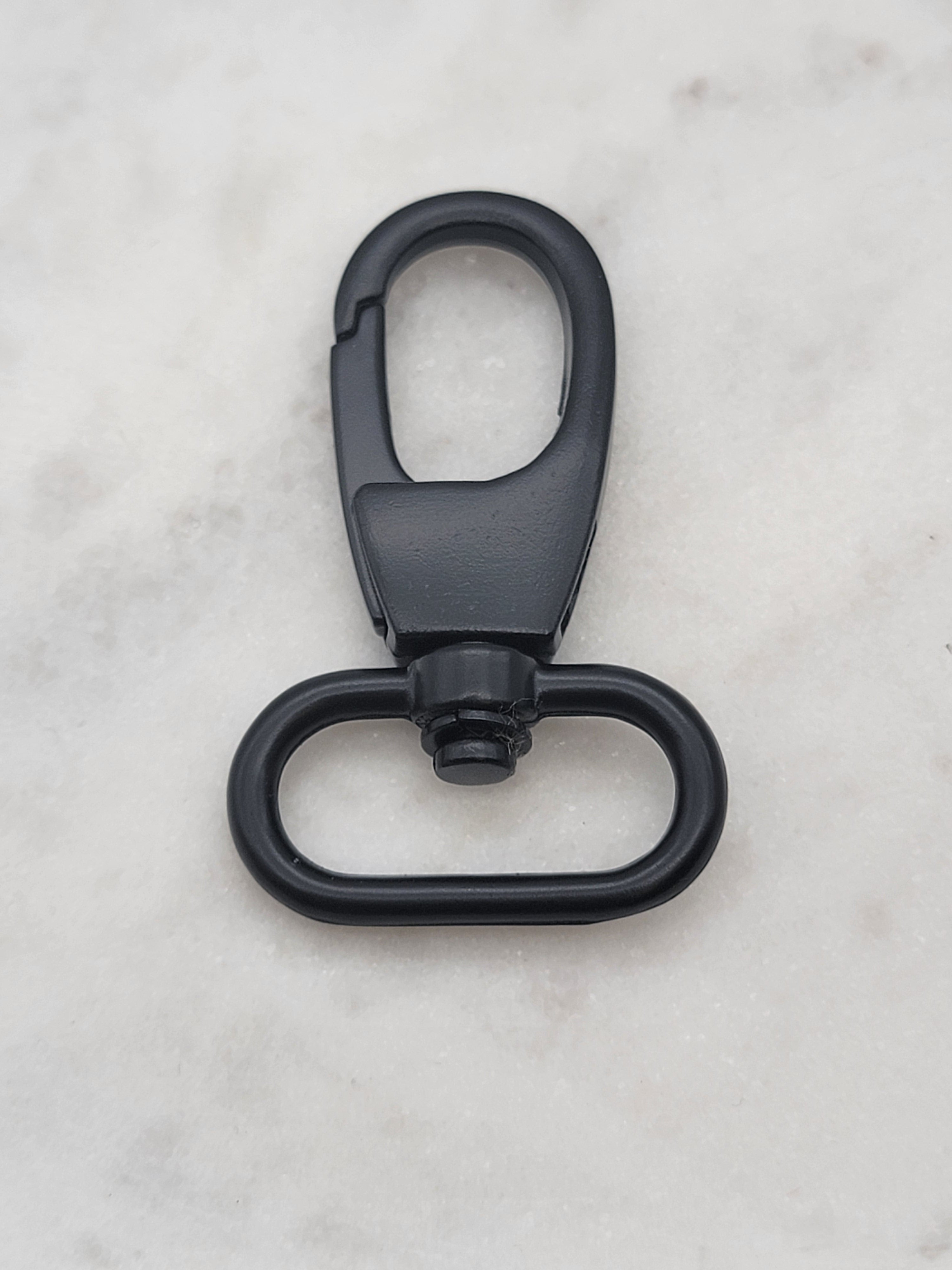 Serial Bagmakers Swivel Snap Hook – 1″ (25mm) – Pkg of 2 – Sew Hot