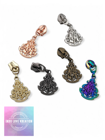 5 ZIPPER PULL – INDO LOVE KREATION