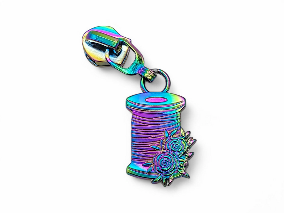 Size 5 Zipper Pull - Sewing Thread – INDO LOVE KREATION