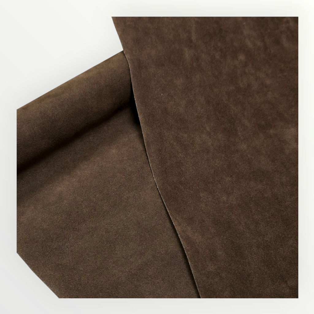 あや　cityshop FAUX SUEDE VOLUMEスウェード Nü Suede - Faux Leather – INDO LOVE KREATION