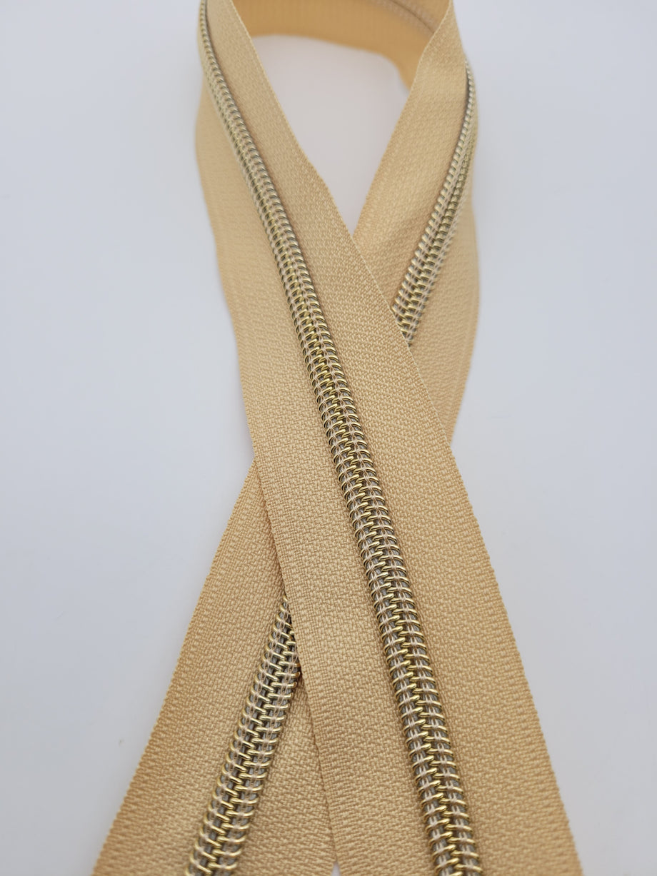 nuit ゴールド系 巾着袋 nuit ゴールド系 巾着袋